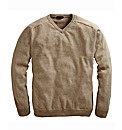 Williams & Brown V-Neck Sweater
