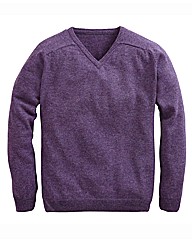Williams & Brown V-Neck Sweater