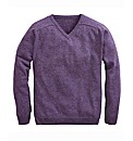 Williams & Brown V-Neck Sweater