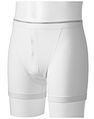 Jockey Pack of 2 Knit Boxers