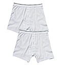 Jockey Pack of 2 Knit Boxers