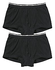 Jockey Pack of 2 Hipster Briefs