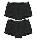 Jockey Pack of 2 Hipster Briefs