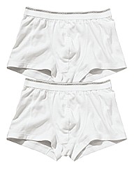 Jockey Pack of 2 Hipster Briefs