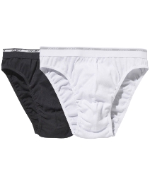 Jockey Pack of 2 Slips