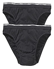 Jockey Pack of 2 Slips