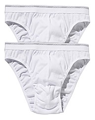 Jockey Pack of 2 Slips