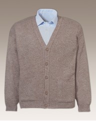 Premier Man Button Cardigan