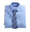 Rael Brook Boxed S/S Shirt and Tie Set