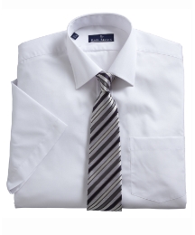 Rael Brook Boxed S/S Shirt and Tie Set