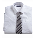 Rael Brook Boxed S/S Shirt and Tie Set