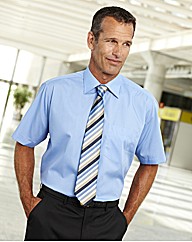 Rael Brook Boxed S/S Shirt and Tie Set