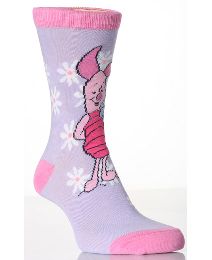 Pack of 3 Ladies Winnie The Pooh Socks