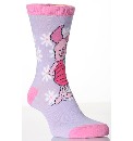 Pack of 3 Ladies Winnie The Pooh Socks