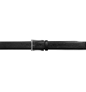 PU Croc Detail Belt
