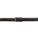 PU Croc Detail Belt
