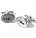Pair of Wedding Usher Cufflinks