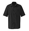 Double Two Short Sleeve Non Iron Shirt