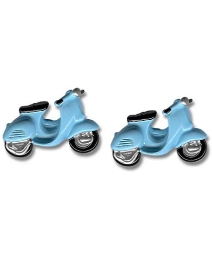 Pair of Scooter Cufflinks