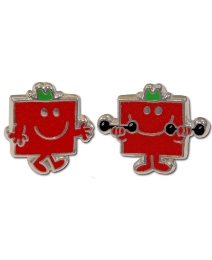 Mr Strong Cufflinks