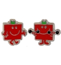 Mr Strong Cufflinks