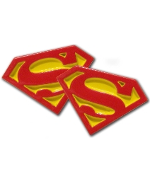 Superman Cufflinks