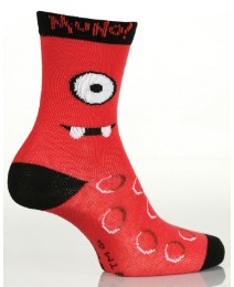 Kids Yo Gabba Gabba Muno Pack 4 Socks