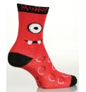 Kids Yo Gabba Gabba Muno Pack 4 Socks