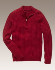 Southbay Zip Neck Sweater