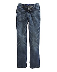 Union Blues Loose Fit Denim Jeans 29in