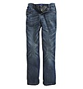 Union Blues Loose Fit Denim Jeans 29in