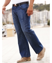 Union Blues Loose Fit Denim Jeans 29in
