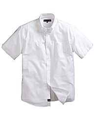 Ben Sherman S/S Oxford Shirt Long