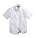 Ben Sherman S/S Oxford Shirt Long