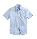 Ben Sherman S/S Oxford Shirt Reg