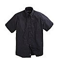 Ben Sherman S/S Oxford Shirt Long