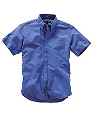 Ben Sherman S/S Oxford Shirt Long