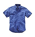 Ben Sherman S/S Oxford Shirt Long