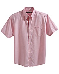 Ben Sherman S/S Oxford Shirt Reg