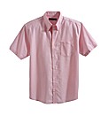 Ben Sherman S/S Oxford Shirt Reg