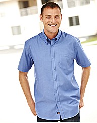 Ben Sherman S/S Oxford Shirt Long