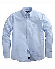 Ben Sherman Long Sleeve Oxford Shirt Reg