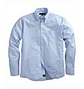 Ben Sherman Long Sleeve Oxford Shirt Reg