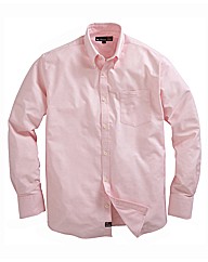 Ben Sherman Long Sleeve Oxford Shirt Reg
