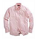 Ben Sherman Long Sleeve Oxford Shirt Reg