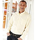 Ben Sherman Long Sleeve Oxford Shirt Reg
