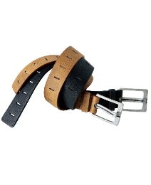 Jacamo Pack Of 2 Belts