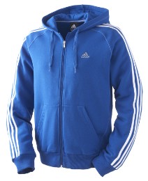 Adidas Full Zip Hoodie