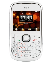 Orange Rio II Mobile Phone - White