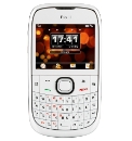 Orange Rio II Mobile Phone - White